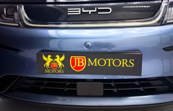 BYD Dolphin 60.4 kWh Design 9