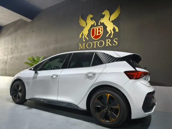 Cupra Born 58 kWh Plus 4