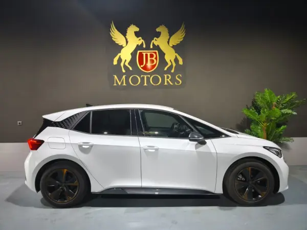 Cupra Born 58 kWh Plus 3