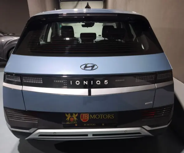 Hyundai Ioniq 5 77 kWh Premium 5