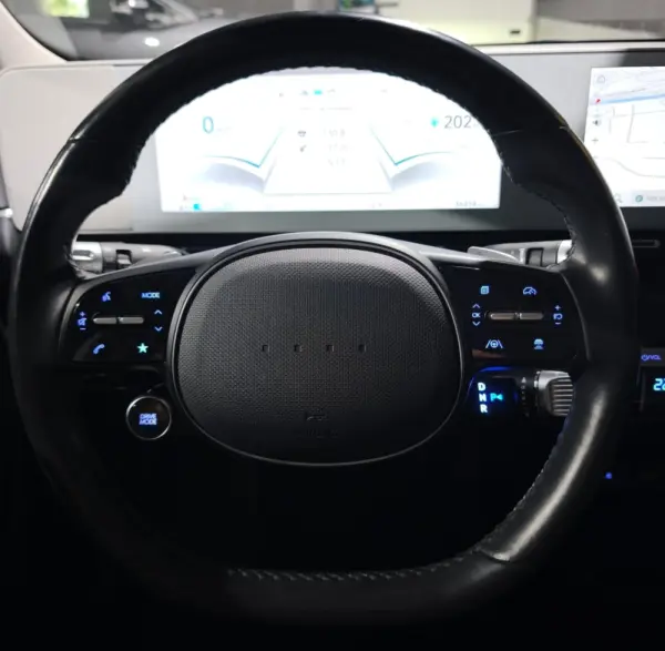 Hyundai Ioniq 5 77 kWh Premium 13