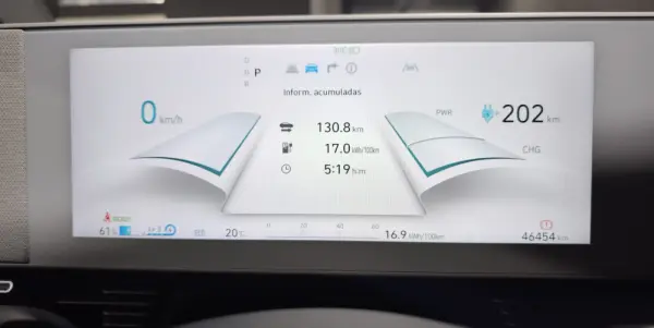 Hyundai Ioniq 5 77 kWh Premium 14