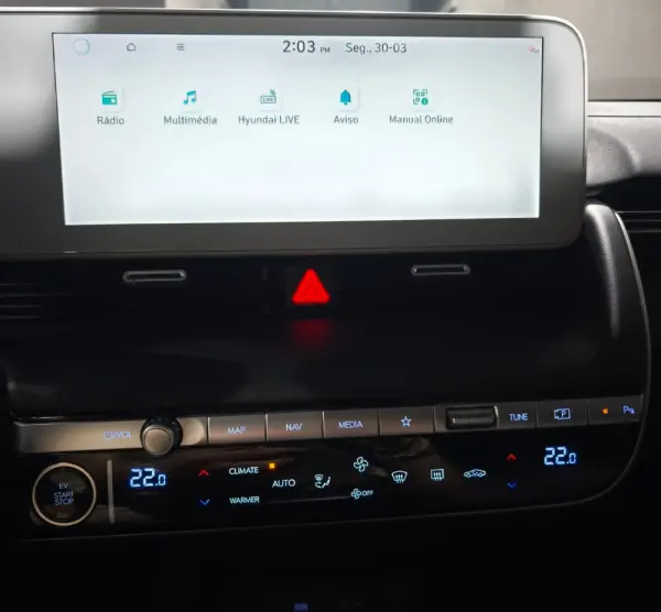 Hyundai Ioniq 5 77 kWh Premium 21