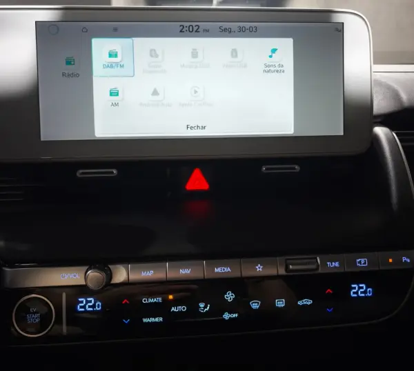 Hyundai Ioniq 5 77 kWh Premium 22