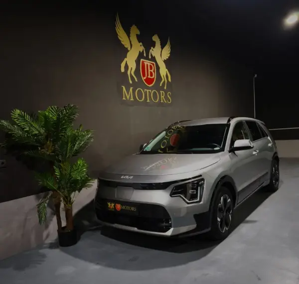 Kia e-Niro EV 64kWh Tech 2