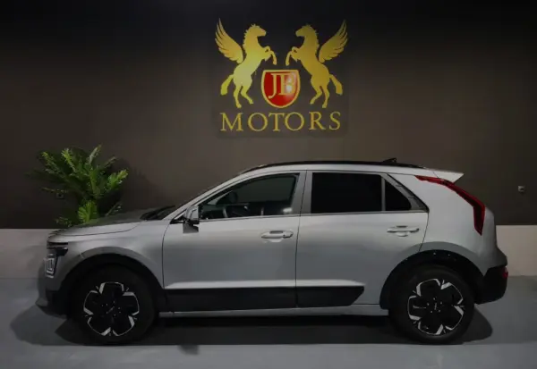 Kia e-Niro EV 64kWh Tech 1