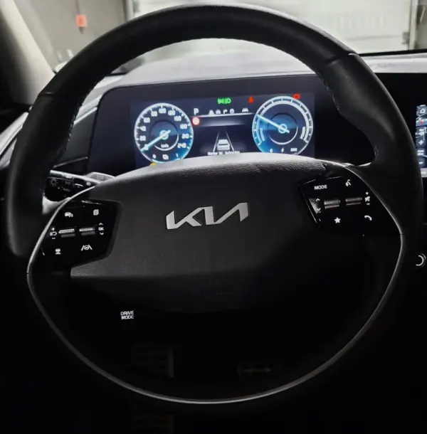 Kia e-Niro EV 64kWh Tech 8