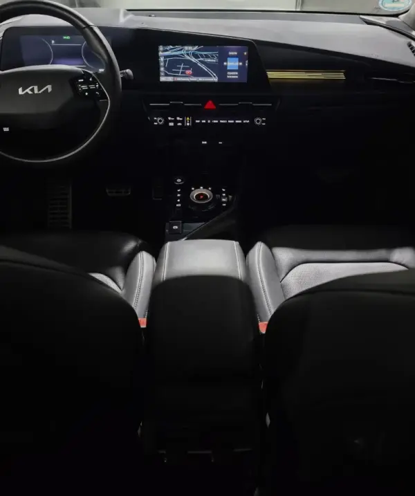 Kia e-Niro EV 64kWh Tech 9