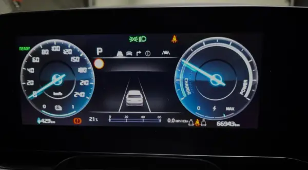 Kia e-Niro EV 64kWh Tech 10
