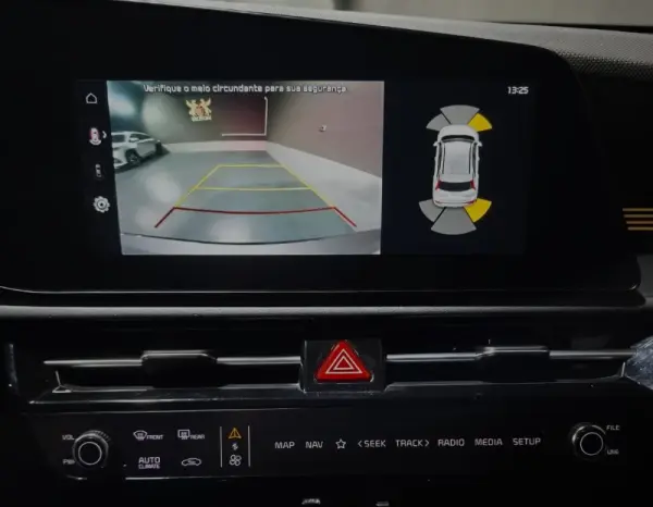 Kia e-Niro EV 64kWh Tech 18