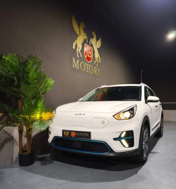 Kia e-Niro 39.2kWh 1