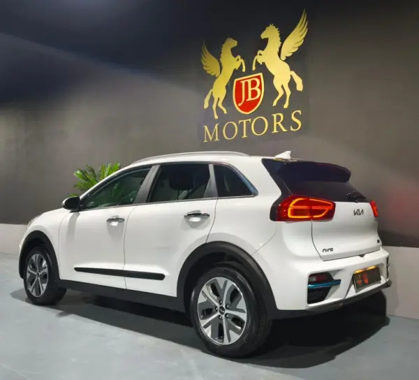 Kia e-Niro 39.2kWh 2