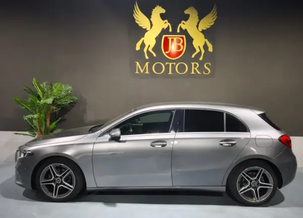 Mercedes-Benz A 180 d Style Aut. 1