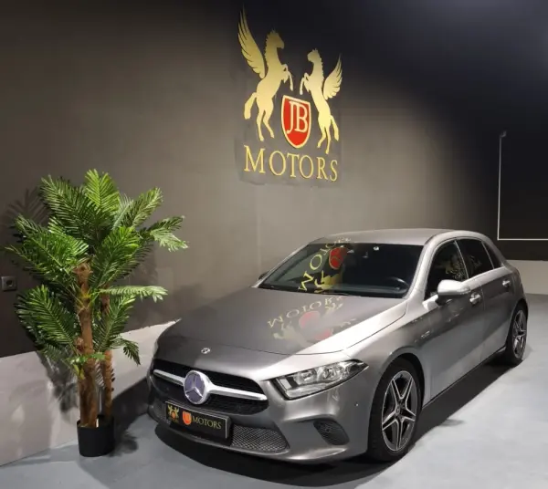 Mercedes-Benz A 180 d Style Aut. 2