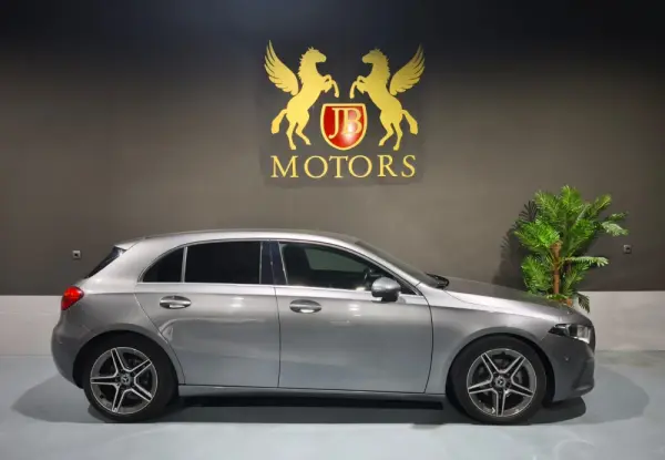Mercedes-Benz A 180 d Style Aut. 4