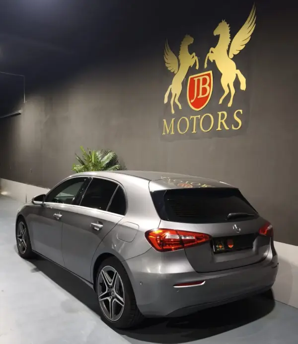 Mercedes-Benz A 180 d Style Aut. 3