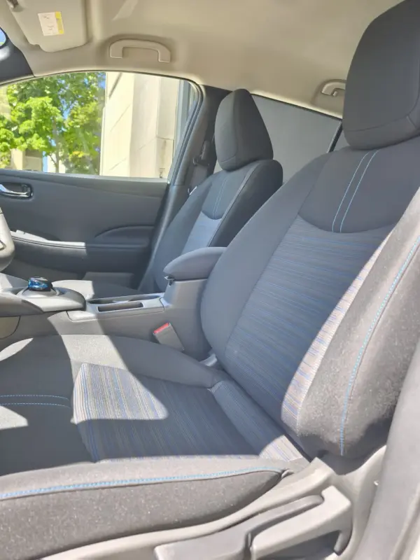Nissan Leaf N-Connecta Full Led 8