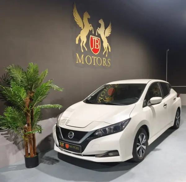 Nissan Leaf N-Connecta Full Led 2