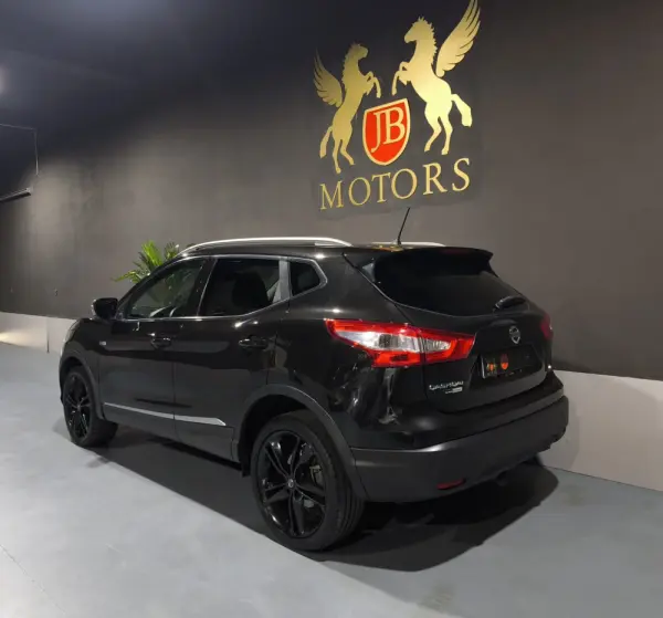 Nissan Qashqai 1.6 dCi Tekna 19 Pele 2