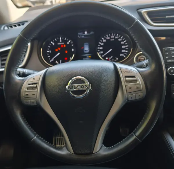 Nissan Qashqai 1.6 dCi Tekna 19 Pele 5
