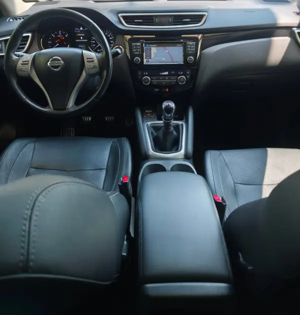 Nissan Qashqai 1.6 dCi Tekna 19 Pele 6