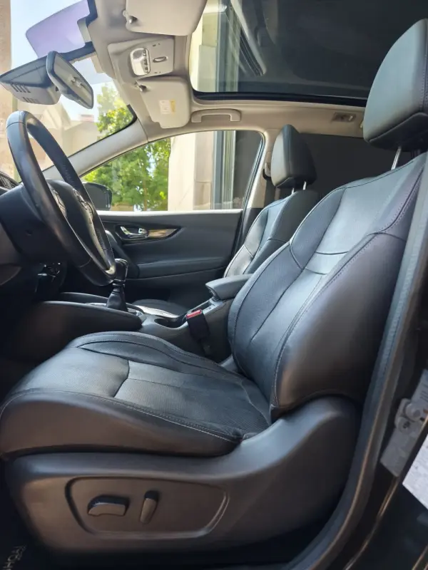 Nissan Qashqai 1.6 dCi Tekna 19 Pele 7