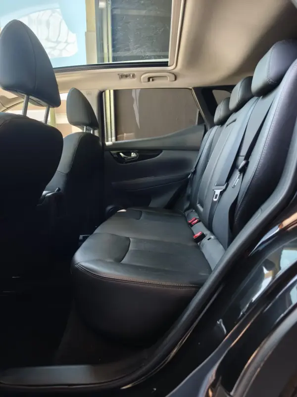 Nissan Qashqai 1.6 dCi Tekna 19 Pele 8