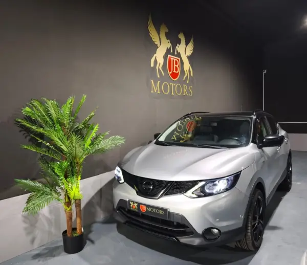 Nissan Qashqai 1.5 dCi Tekna 19 Pele 1