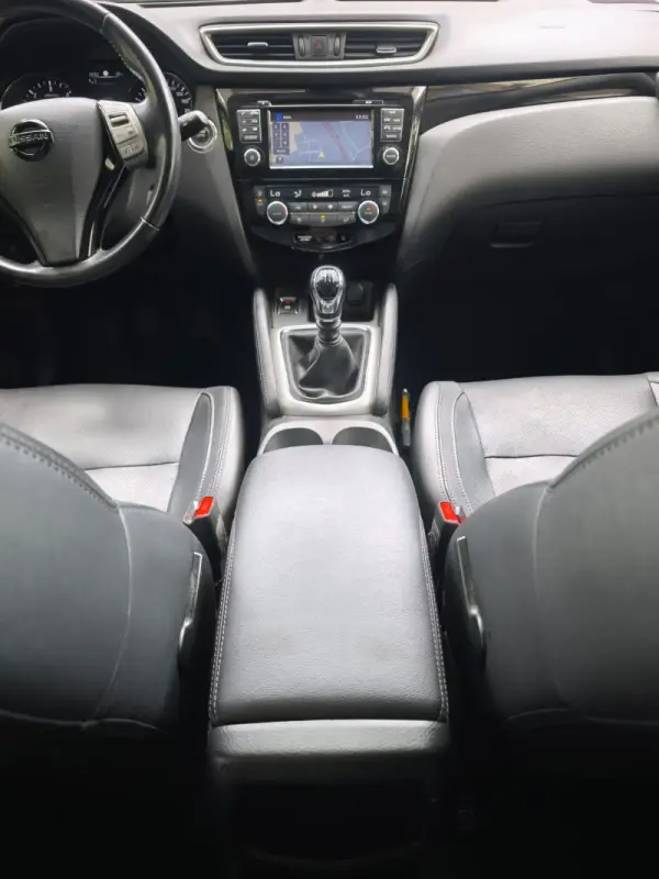 Nissan Qashqai 1.5 dCi Tekna 19 Pele 6