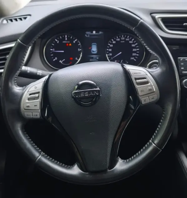 Nissan Qashqai 1.5 dCi Tekna 19 Pele 5