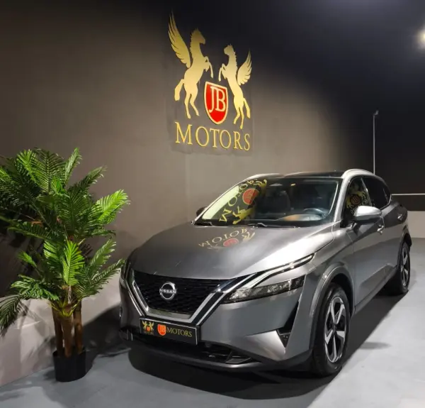 Nissan Qashqai 1.3 DIG-T N-Connecta 1