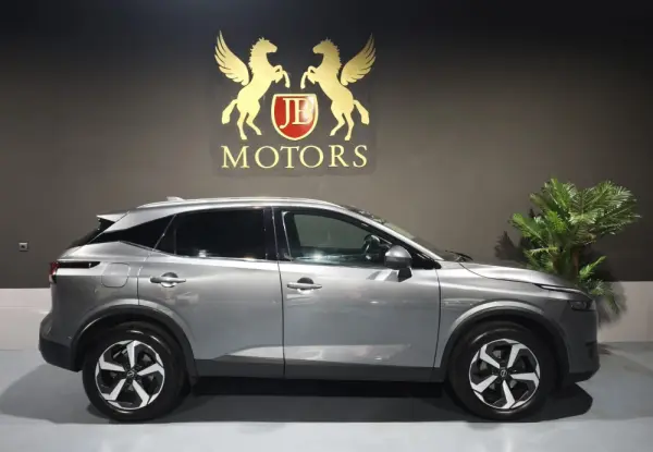 Nissan Qashqai 1.3 DIG-T N-Connecta 3
