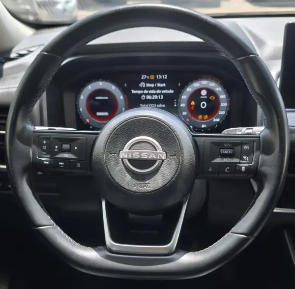 Nissan Qashqai 1.3 DIG-T N-Connecta 5