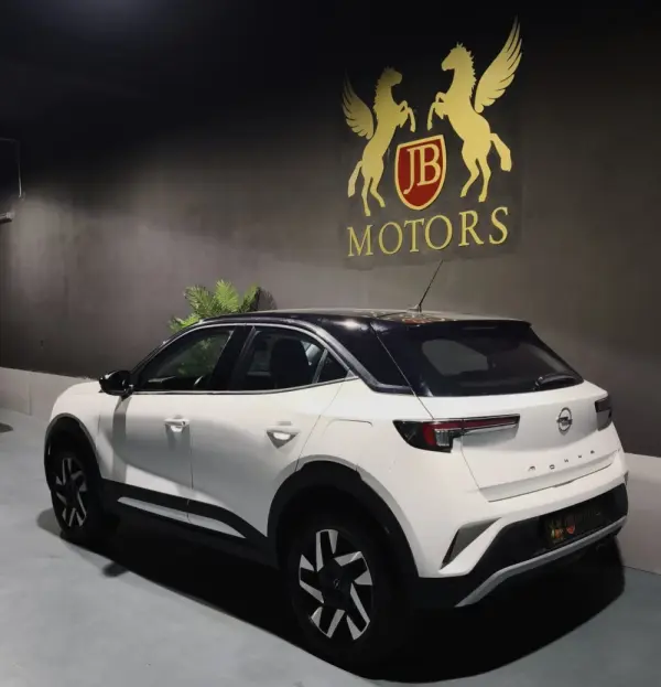 Opel Mokka 1.2 T Elegance AT 4