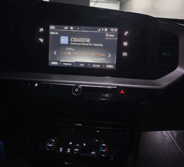 Opel Mokka 1.2 T Elegance AT 15