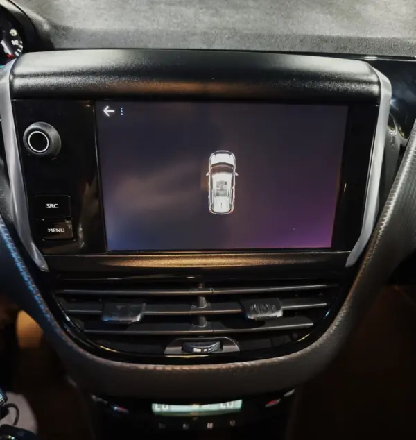 Peugeot 2008 1.6 BlueHDi Allure 19