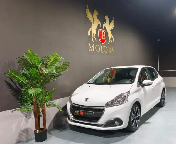 Peugeot 208 1.6 BlueHDi Allure 2