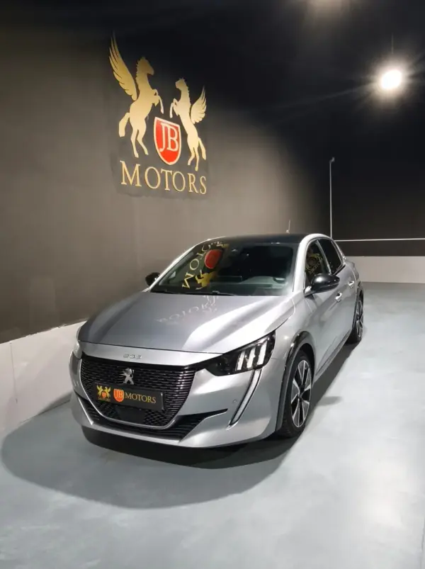 Peugeot 208 1.5 BlueHDi GT Line 2
