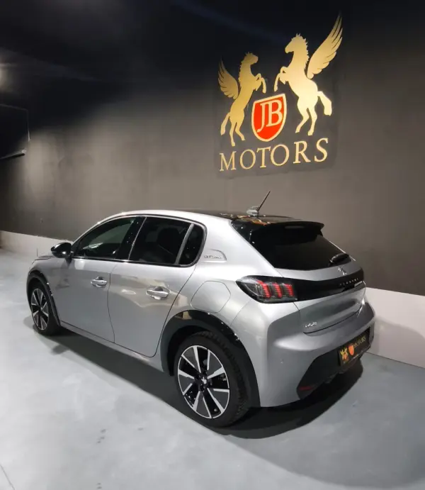 Peugeot 208 1.5 BlueHDi GT Line 3