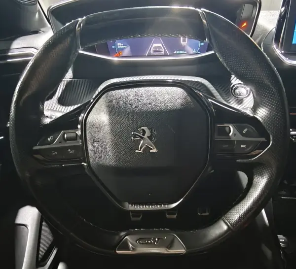 Peugeot 208 1.5 BlueHDi GT Line 12