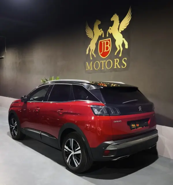 Peugeot 3008 1.5 BlueHDi GT Pack EAT8 3