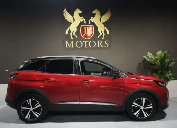 Peugeot 3008 1.5 BlueHDi GT Pack EAT8 4