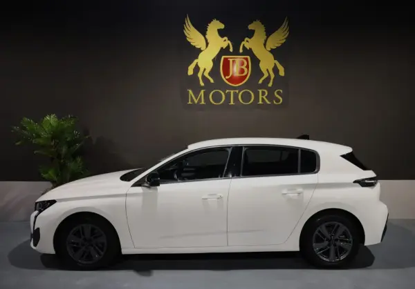 Peugeot 308 1.5 BlueHDi Active Pack 1