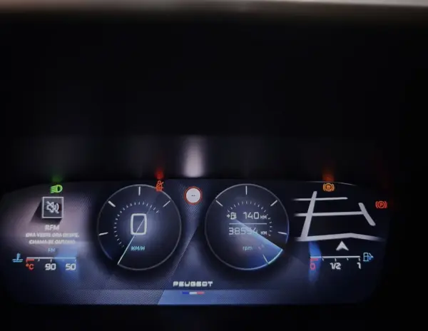 Peugeot 308 1.5 BlueHDi Active Pack 6