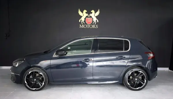 Peugeot 308 GT Line 1