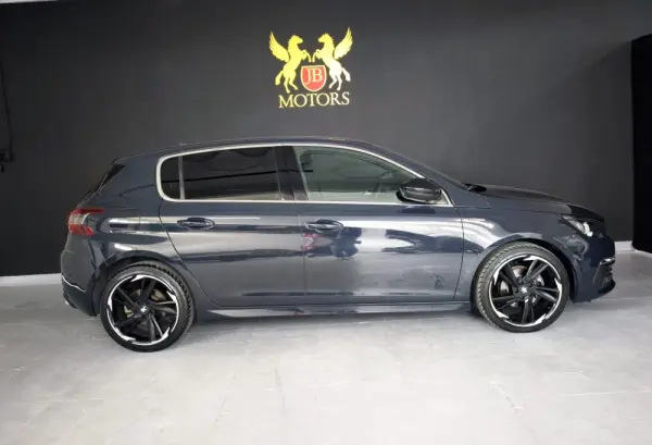 Peugeot 308 GT Line 4