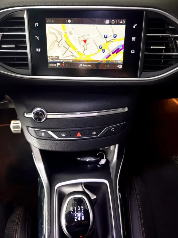 Peugeot 308 GT Line 16