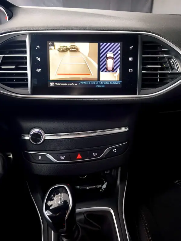 Peugeot 308 GT Line 18