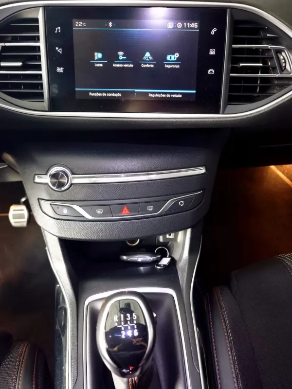 Peugeot 308 GT Line 19
