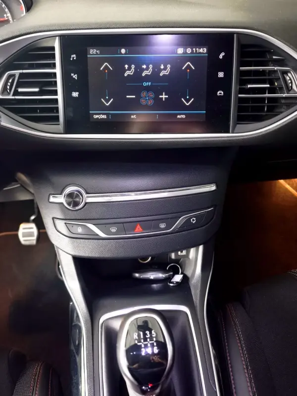 Peugeot 308 GT Line 21